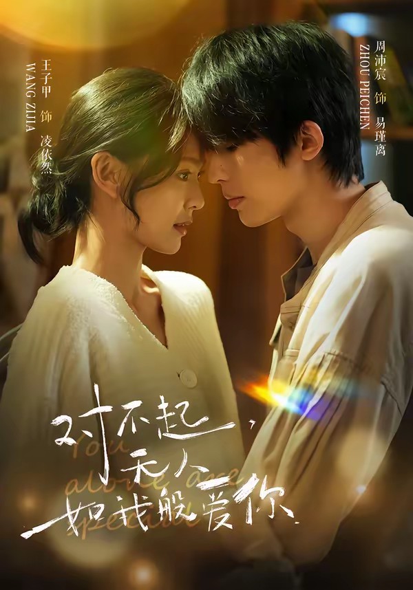 對不起，無人如我般愛你(全集)