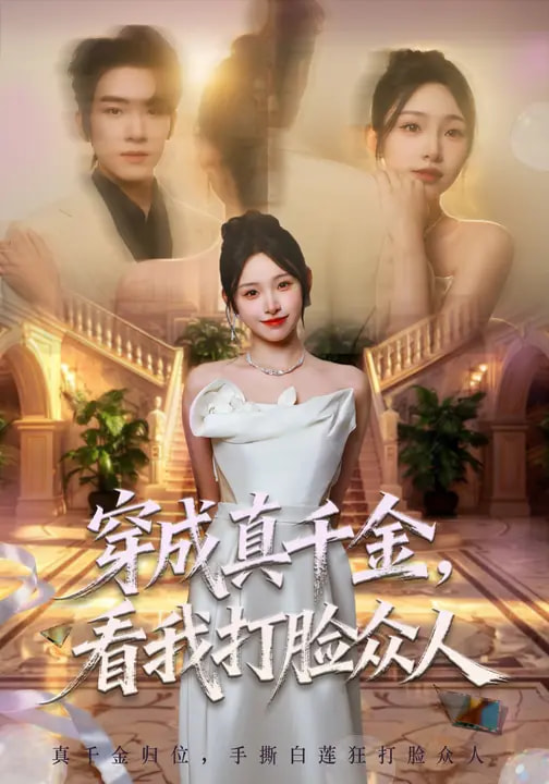 穿成真千金，看我打臉眾人(全集)