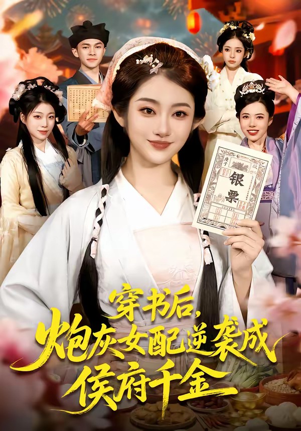 穿書(shū)后，炮灰女配逆襲成侯府千金(全集)