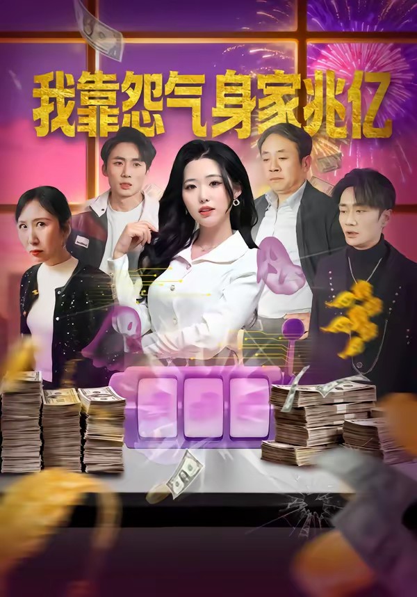 我靠怨氣身家兆億(全集)