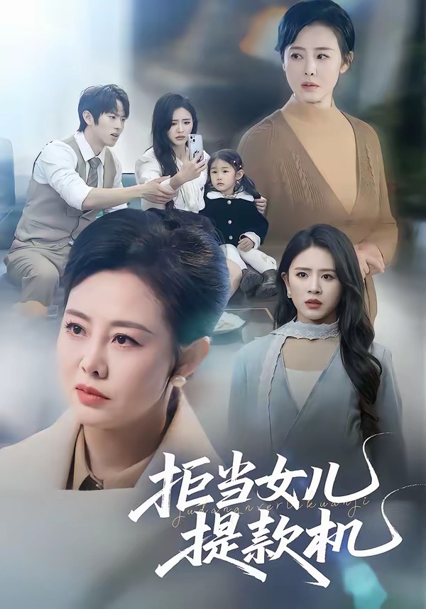 拒當(dāng)女兒提款機(全集)