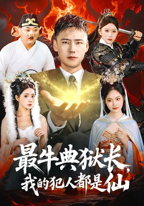 最牛典獄長(zhǎng)，我的犯人都是仙(全集)