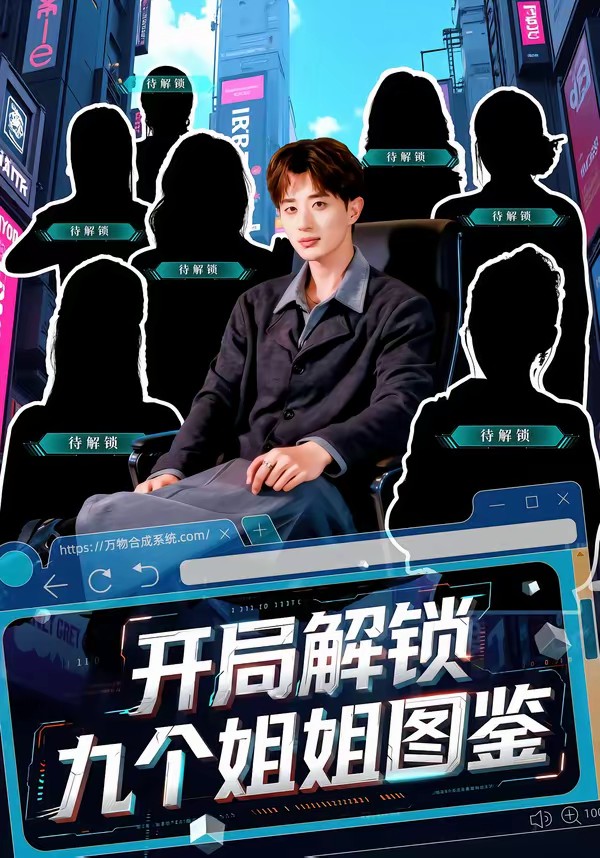 開局解鎖九個姐姐圖鑒(全集)