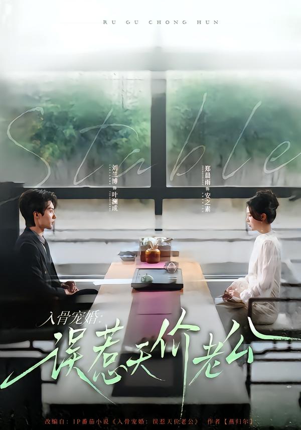 入骨寵婚：誤惹天價(jià)老公(全集)