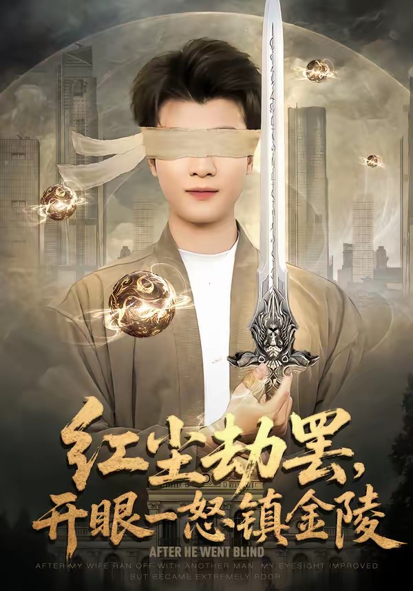 紅塵劫罷，開眼一怒鎮(zhèn)金陵(全集)