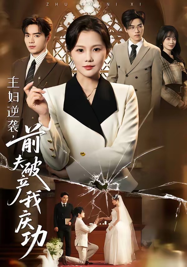 主婦逆襲，前夫破產(chǎn)我慶功(全集)