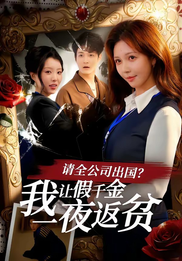 請(qǐng)全公司出國(guó)？我讓假千金一夜返貧(全集)
