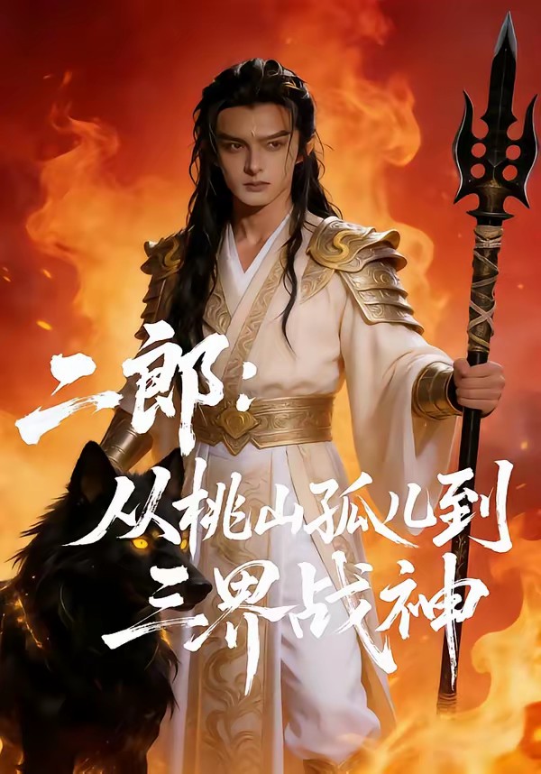 二郎從桃山孤兒到三界戰(zhàn)神(全集)