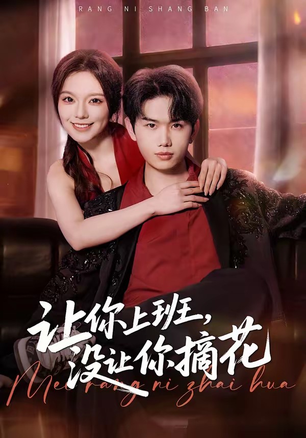 讓你上班，沒讓你摘花(全集)