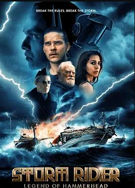 風(fēng)暴騎士：錘頭鯊的傳說