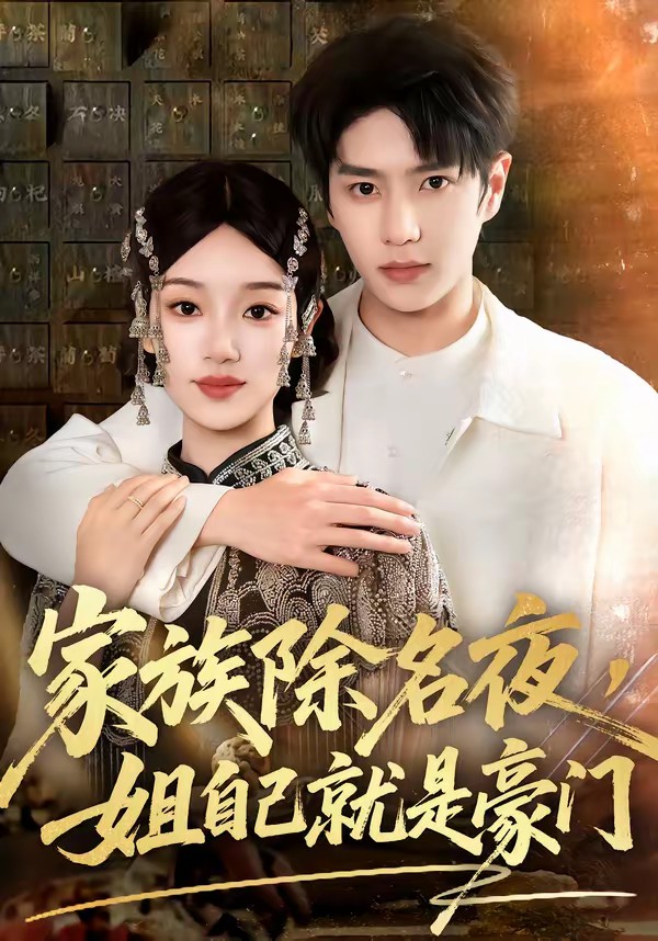 家族除名夜，姐自己就是豪門(全集)