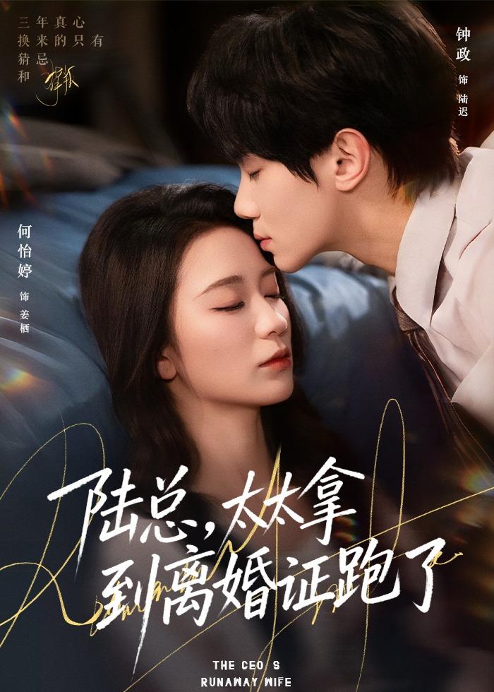 陸總，太太拿到離婚證跑了(全集)