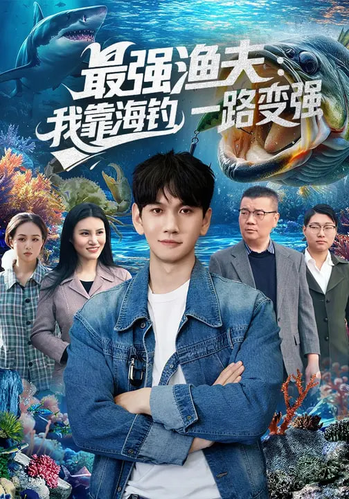 最強(qiáng)漁夫：我靠海釣，一路變強(qiáng)(全集)