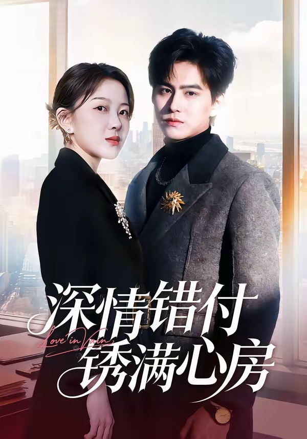 深情錯(cuò)付銹滿心房(全集)