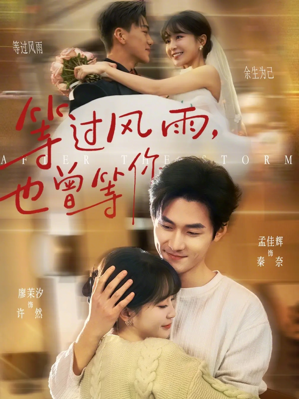 等過(guò)風(fēng)雨，也曾等你(全集)