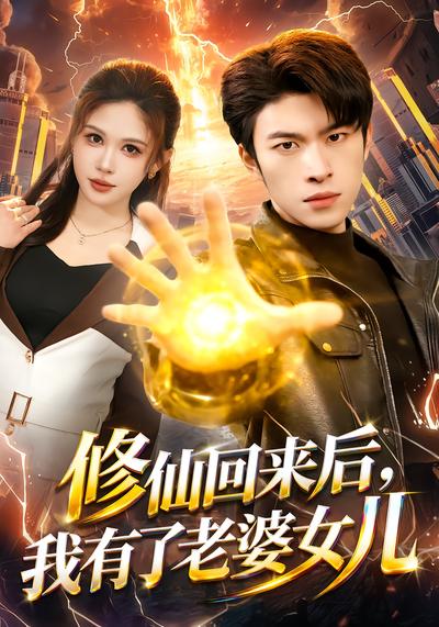 修仙回來(lái)后，我有了老婆女兒(全集)