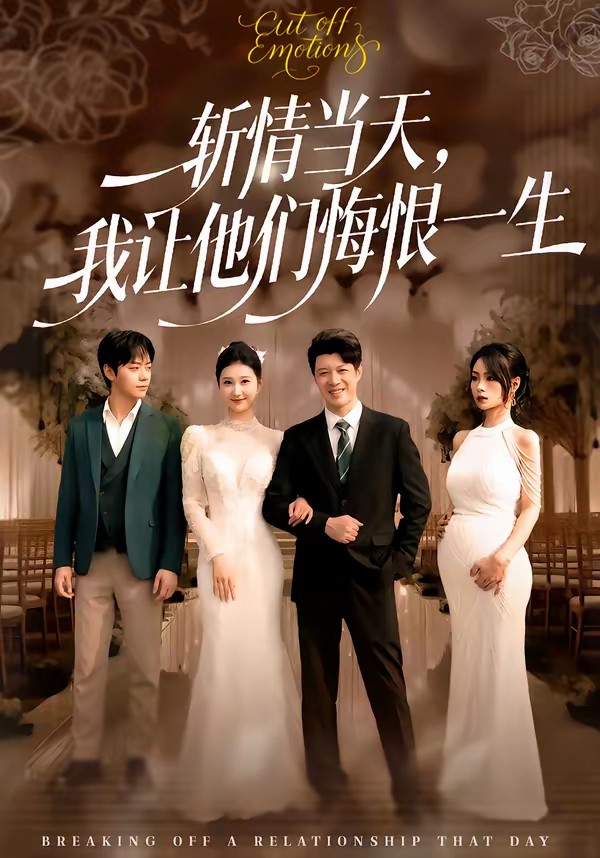 斬情當(dāng)天，我讓他們悔恨一生(全集)