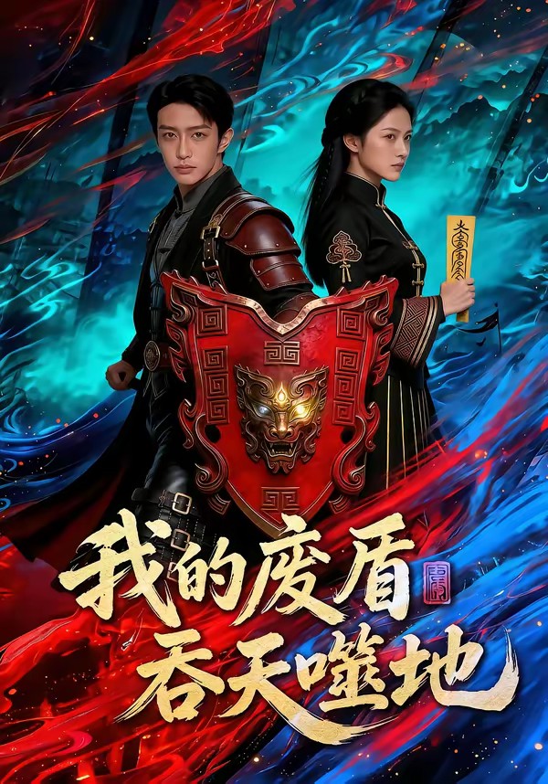 我的廢盾吞天噬地(全集)