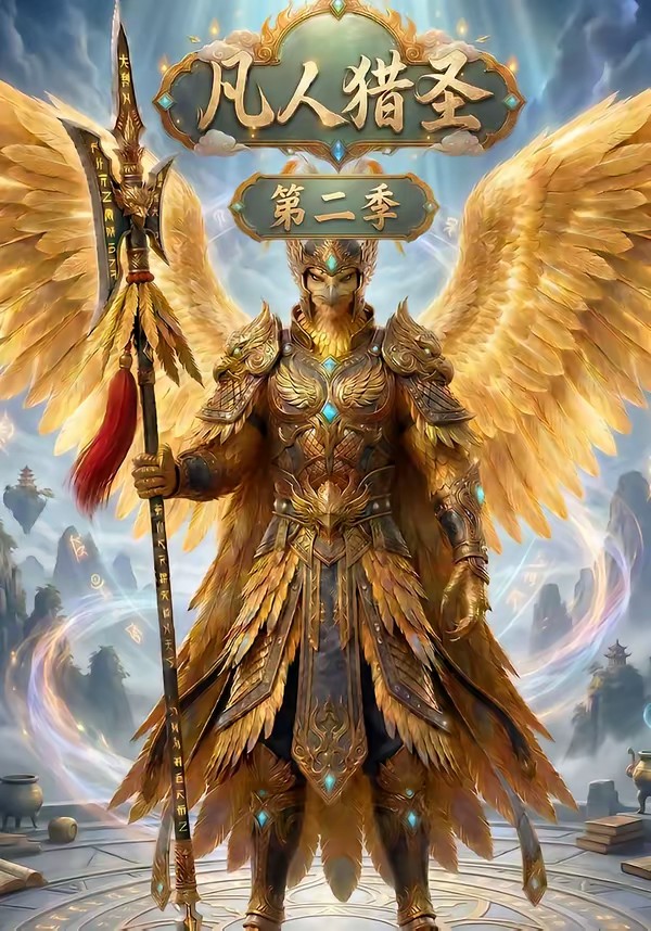 凡人獵圣第二季(全集)