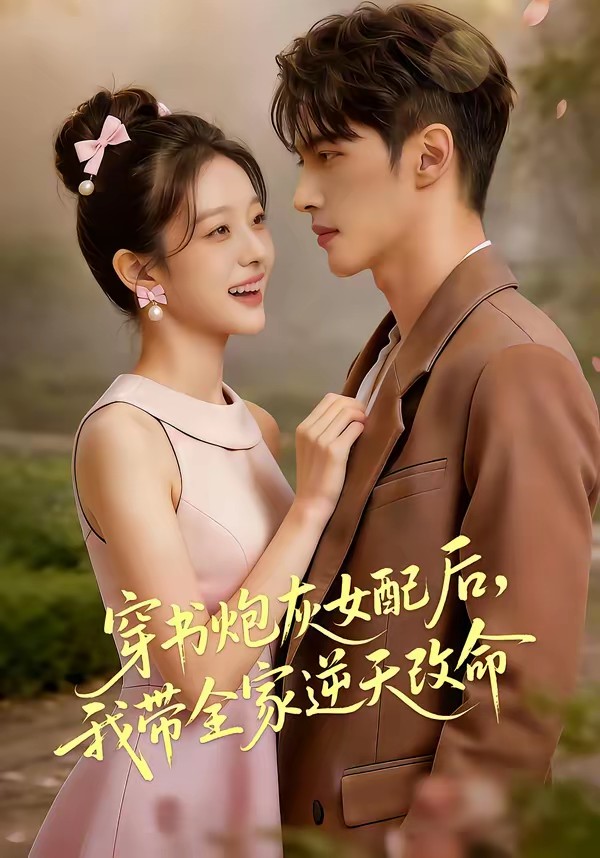 穿書炮灰女配后，我?guī)夷嫣旄拿?全集)