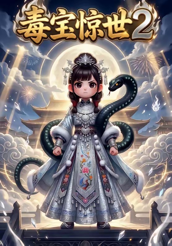 毒寶驚世2(全集)