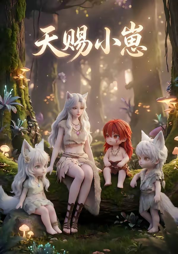 天賜小崽(全集)