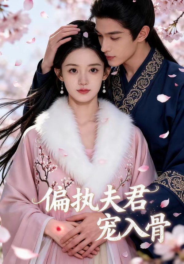 偏執(zhí)夫君寵入骨(全集)