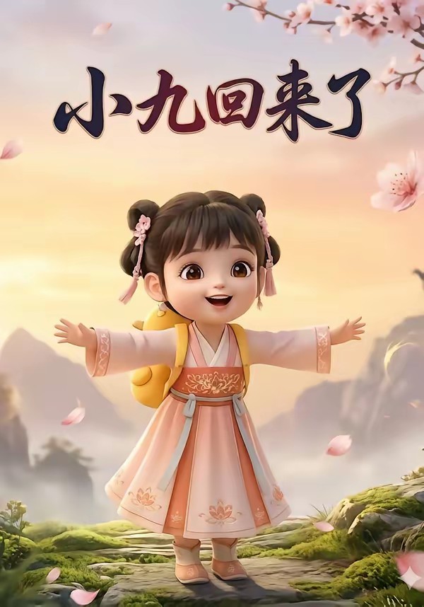 小九回來(lái)了(全集)