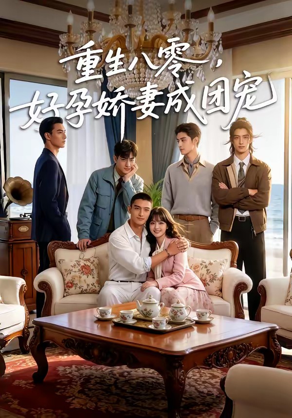 重生八零，好孕嬌妻成團(tuán)寵(全集)