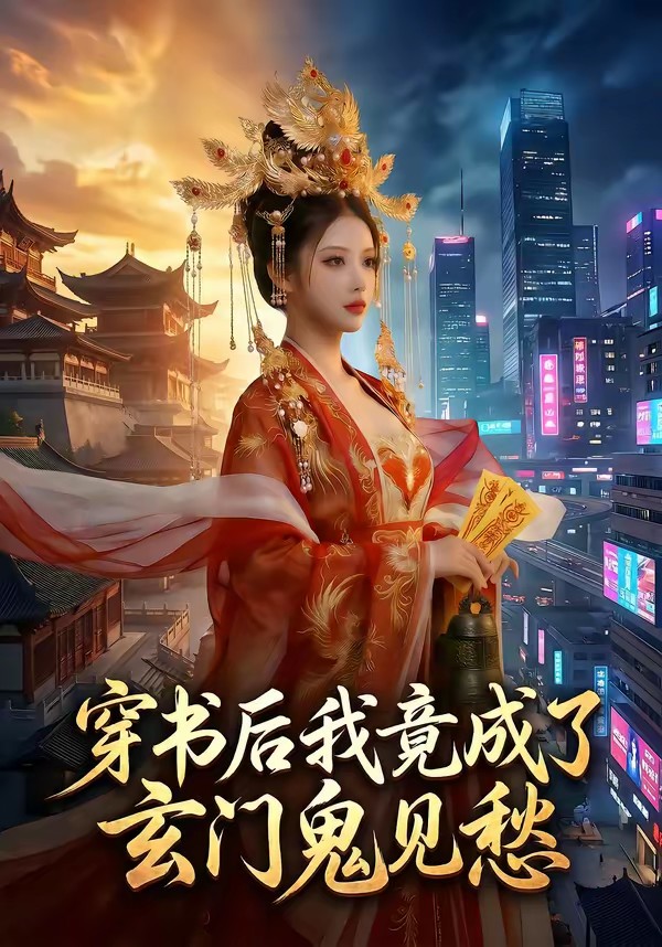 穿書(shū)后我竟成了玄門鬼見(jiàn)愁(全集)