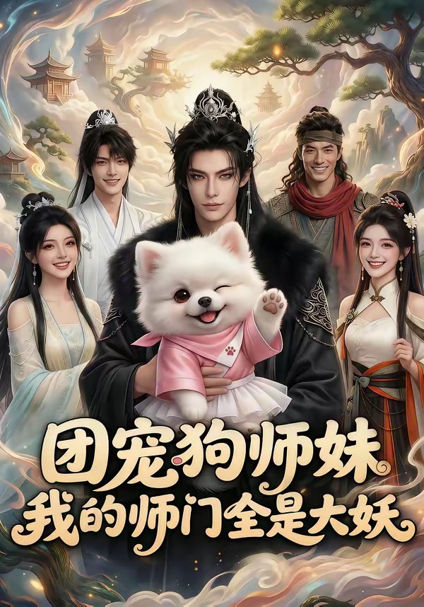 團(tuán)寵狗師妹，我的師門全是大妖(全集)