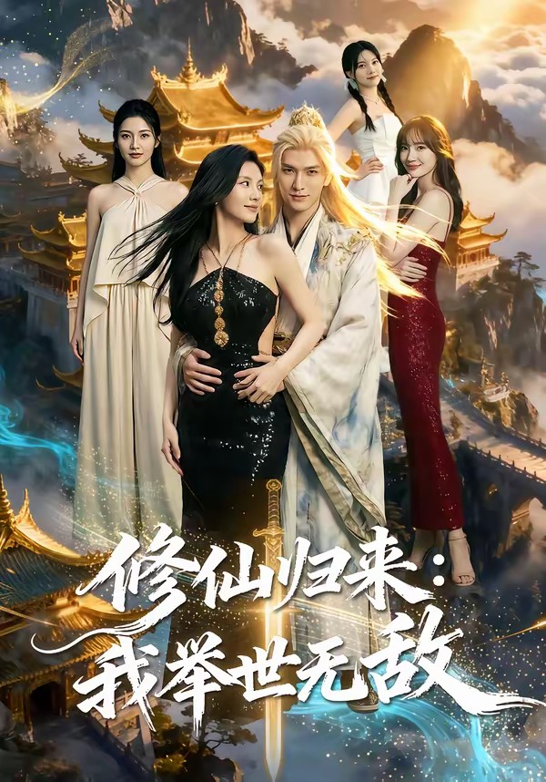 修仙歸來我舉世無敵(全集)