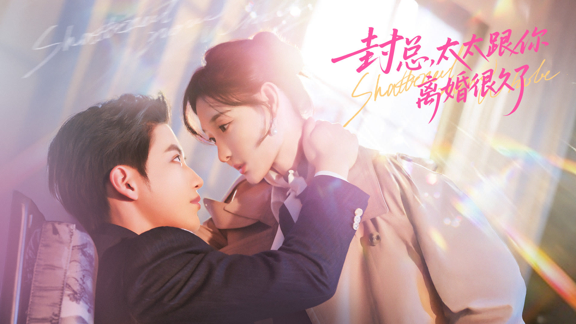 封總，太太跟你離婚很久了(全集)