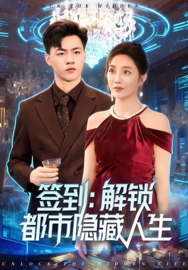 簽到：解鎖都市隱藏人生(全集)