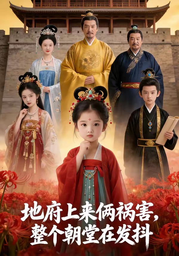 地府上來(lái)倆禍害，整個(gè)朝堂在發(fā)抖(全集)