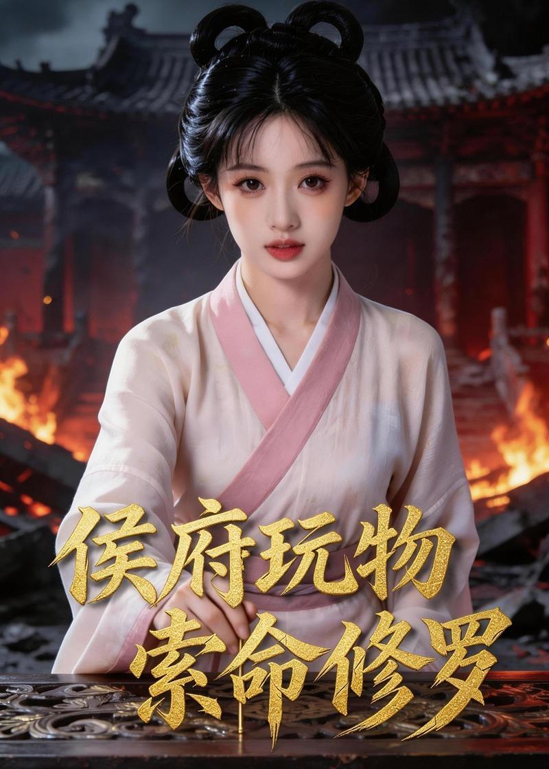 侯府玩物，索命修羅(全集)