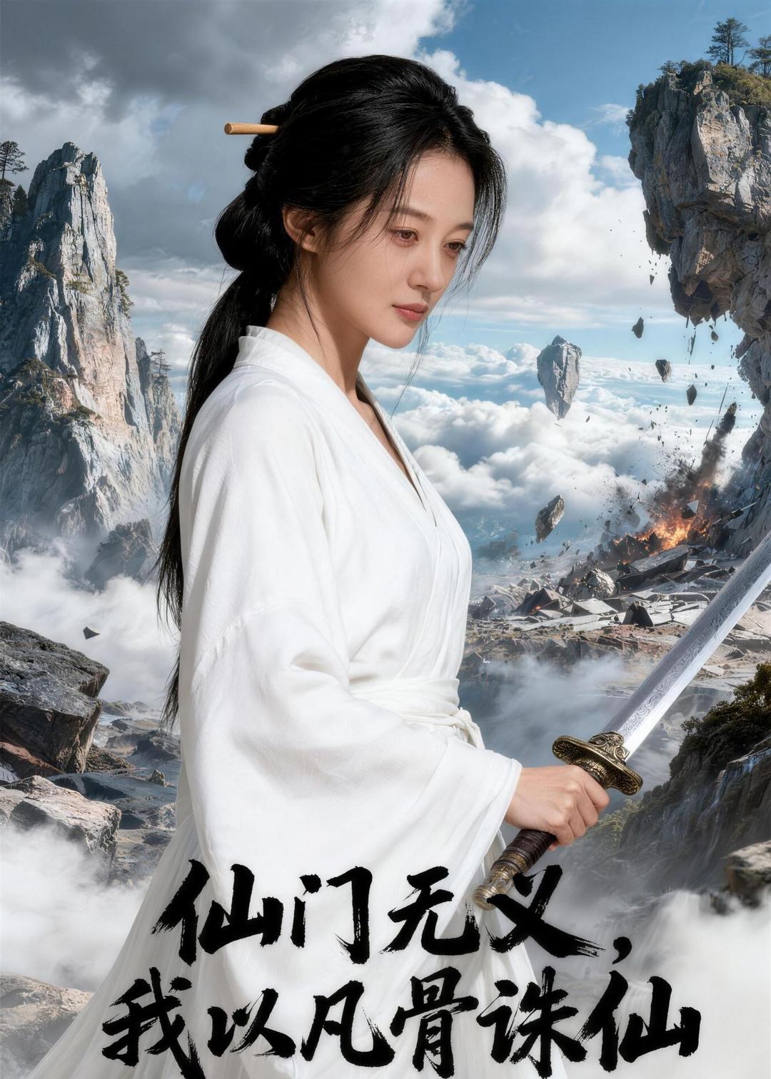 仙門無義，我以凡骨誅仙(全集)