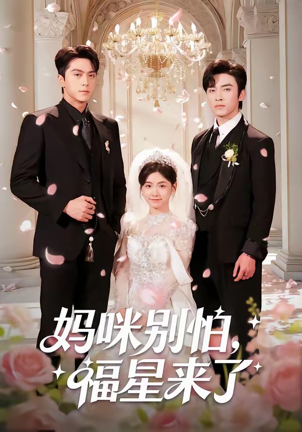 媽咪別怕，福星來了（57集）王博＆咪咔(全集)