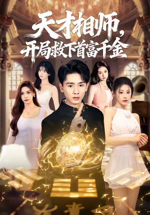 天才相師，開局救下首富千金(全集)