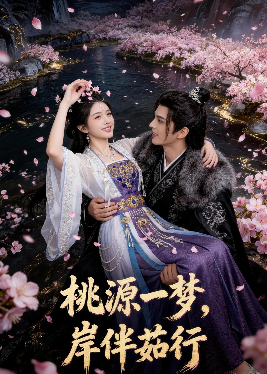 桃源一夢，岸伴茹行(全集)