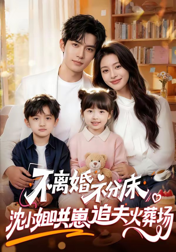 不離婚，不分床！沈小姐哄崽追夫火葬場(全集)