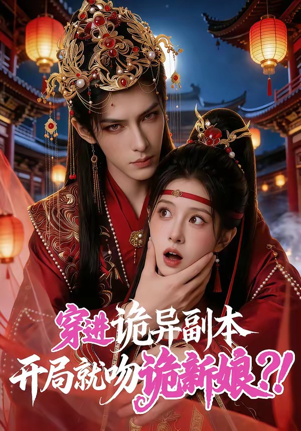 穿進(jìn)詭異副本，開(kāi)局就吻詭新娘(全集)