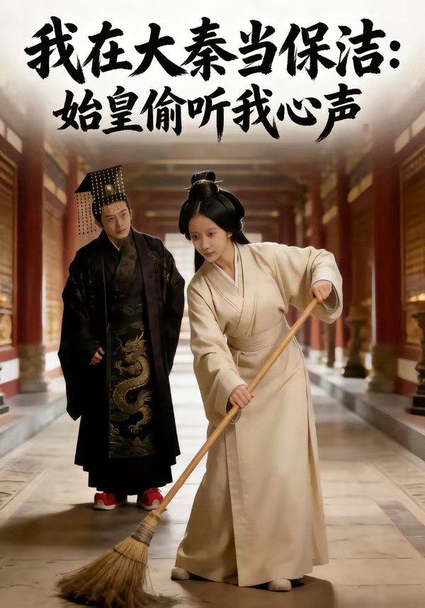 我在大秦當(dāng)保潔：始皇偷聽我心聲(全集)
