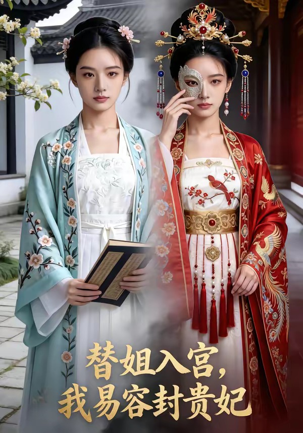 替姐入宮，我易容封貴妃(全集)