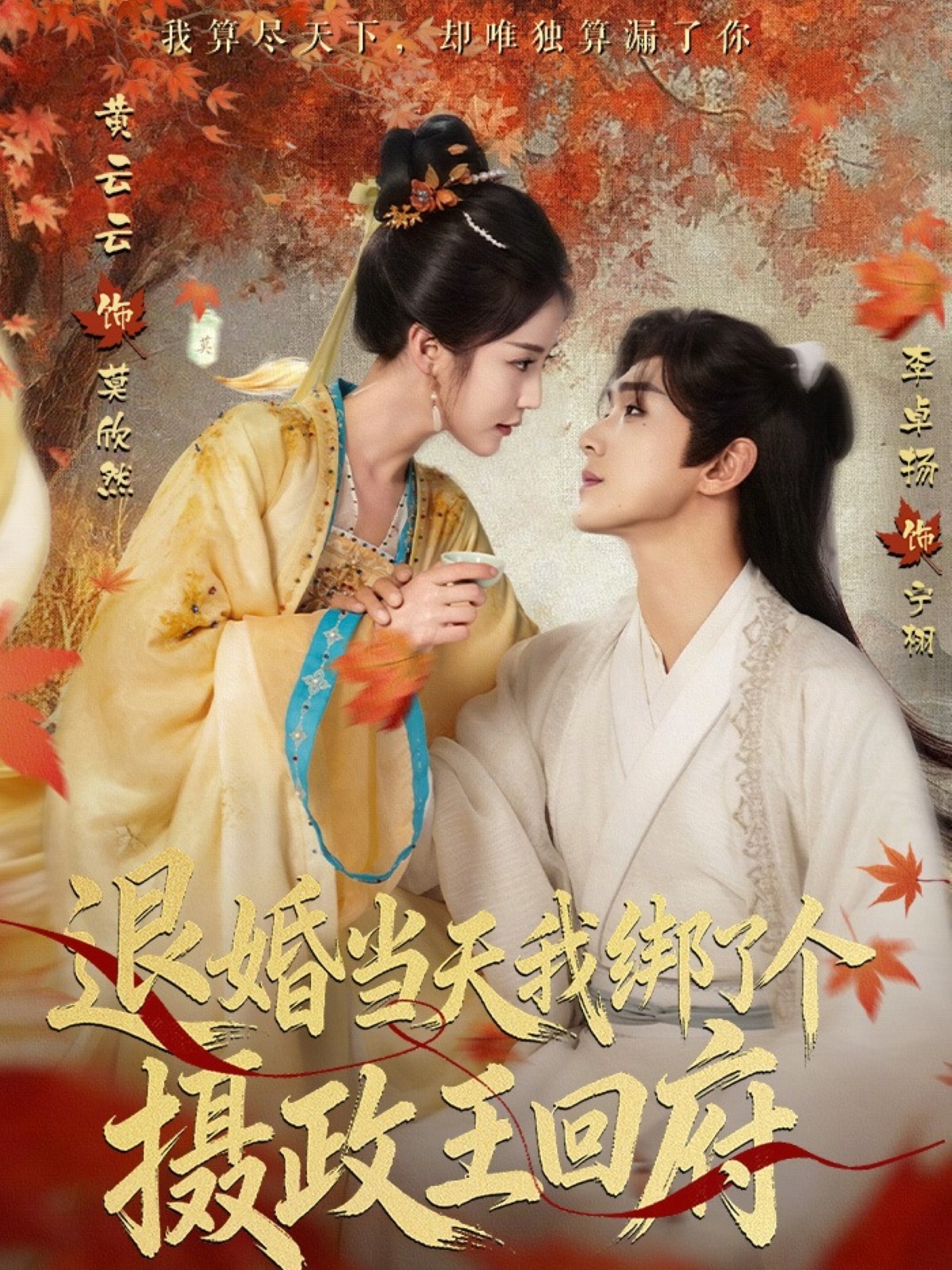 退婚當(dāng)天我綁了個(gè)攝政王回府(全集)