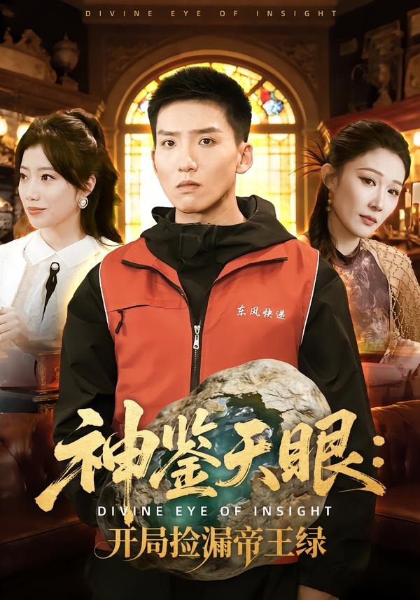 神鑒天眼：開局撿漏帝王綠(全集)
