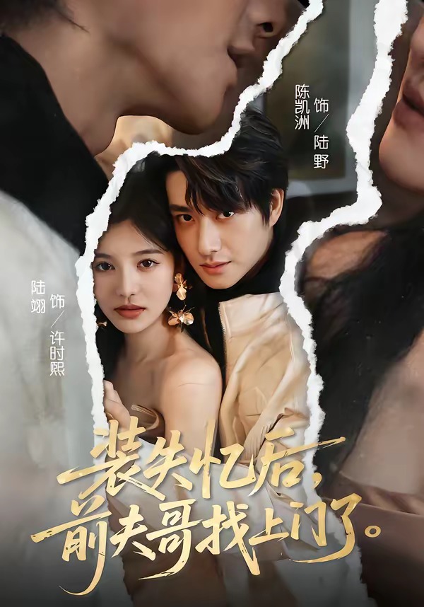 裝失憶后，前夫哥找上門了(全集)