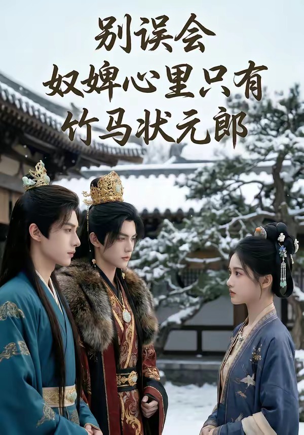 別誤會(huì)，奴婢心里只有竹馬狀元郎(全集)