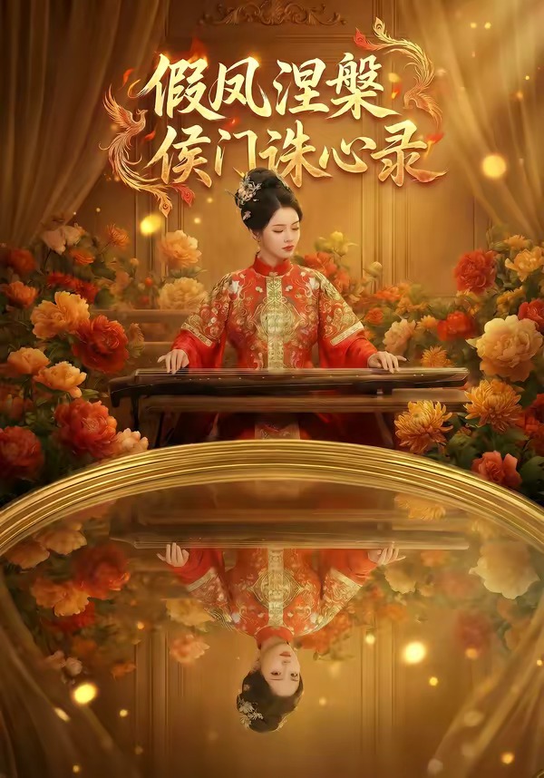 假鳳涅槃侯門誅心錄(全集)