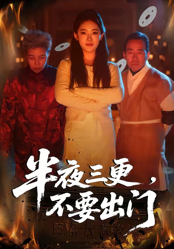 半夜三更，不要出門(全集)